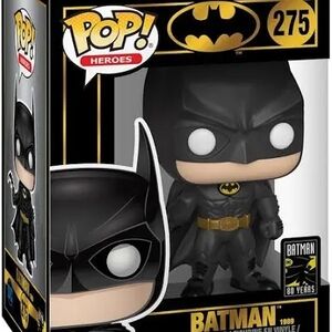 Batman Pop Heroes Vinyl Figure